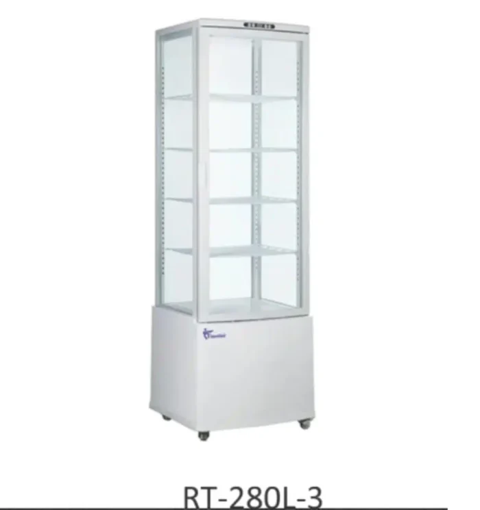 Cake Display – RT-280L-3 - Image 1